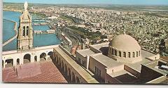 oran Vue générale d'Oran, depuis Sta Cruz (84)